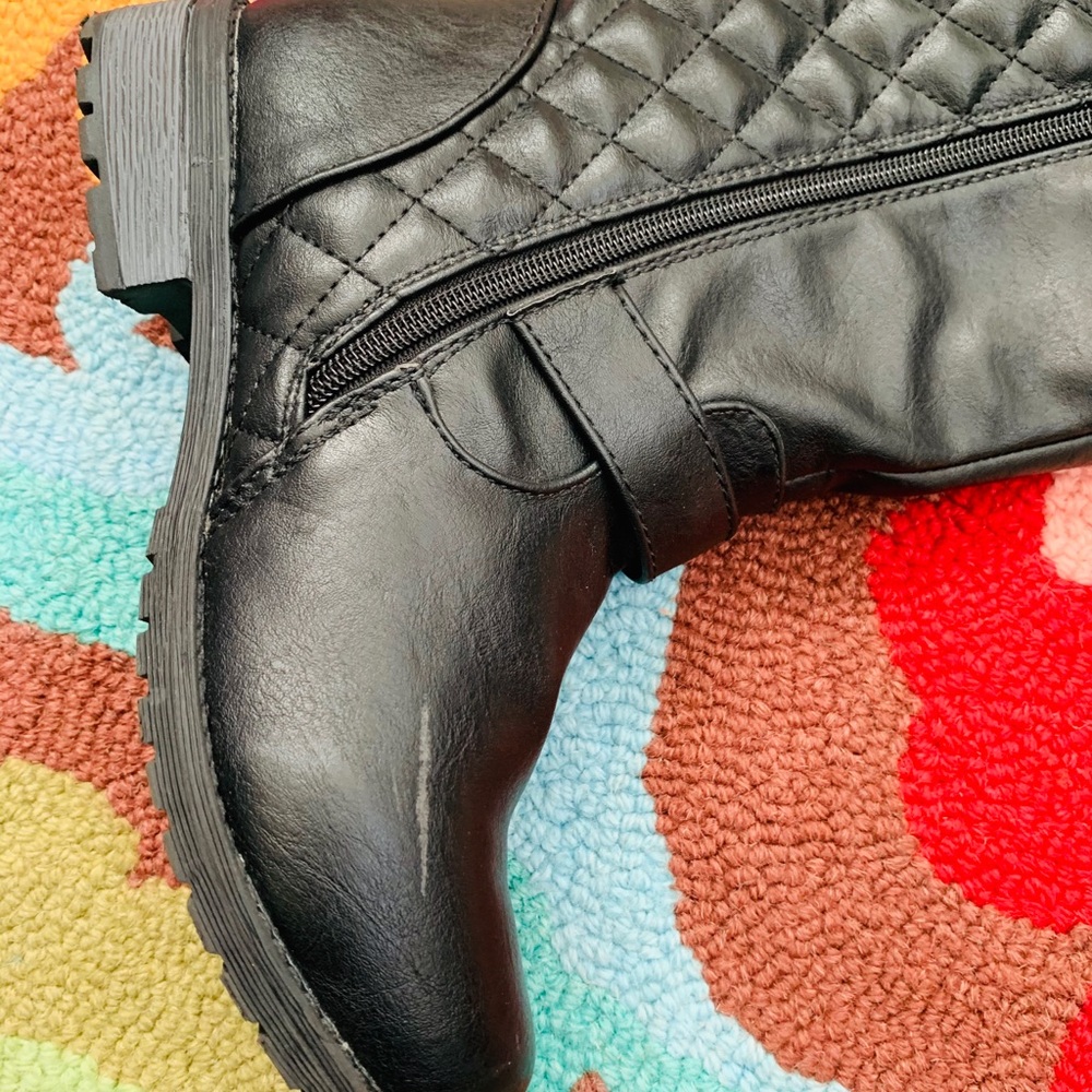 Girls Riding Boots - Picture 5 of 5